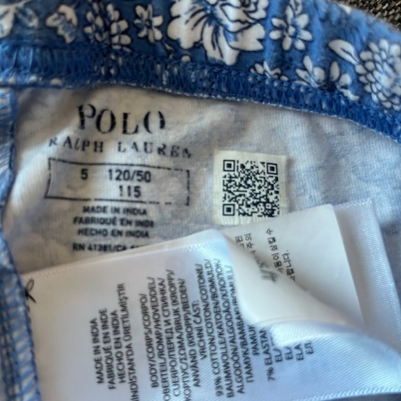 Polo leggings - Picture 6 of 6